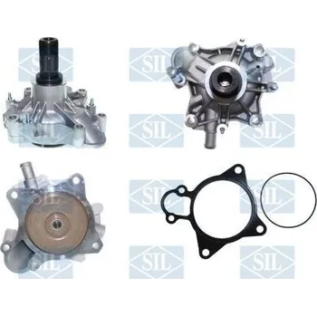 Chladič motoru Vodní čerpadlo, chlazení motoru SALERI SIL PA1615