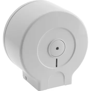 Aqualine Zásobník na toaletní papír max. Ø 19cm, ABS, bílá 693