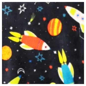 Dětská deka Dětská deka Supersonic Blue 120x150