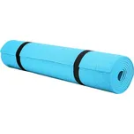 XQMAX Jógamatka podložka na cvičení 172x61x0,4cm modrá KO-8EO000100modr