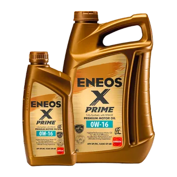 Motorový olej ENEOS X PRIME 0W-16 Objem: 1 l