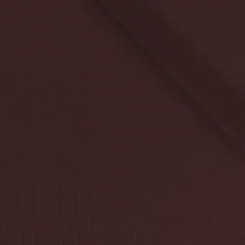 Teplákovina nový OSKAR tmavě hnědá № 42