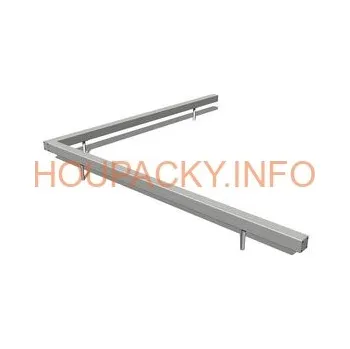 Dětská houpačka Dvojkladina KL201K - celokovová (v.p. 1 m)