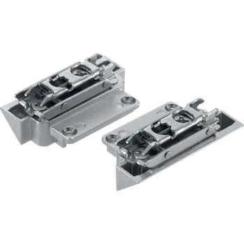 BLUM Čelní kování AVENTOS HK-S L+P pro úzké alurámečky