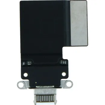 Pouzdro na tablet Charging Port Flex Cable for iPad Pro 11 2018(1st)/Pro 12.9 2018(3rd)/Pro 11 2020(2nd)/Pro 12.9 2020(4th) White Premium