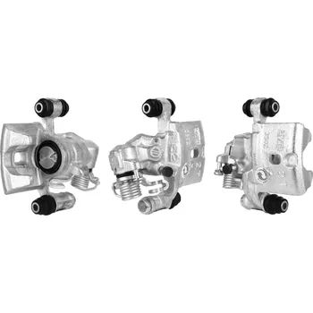 Brzdový systém Brzdový třmen, , MR235664, DRI, 4108500