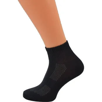 Dámské ponožky Gapo Dámské kotníkové ponožky FIT NEW 1. Velikost: 7-8 (EU 41-42), 2. Barva: tmavě šedá