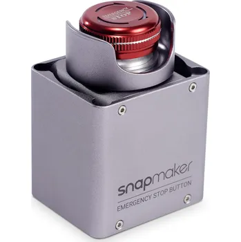 Příslušenství k 3D tiskárně Snapmaker 2.0 Emergency Stop Button