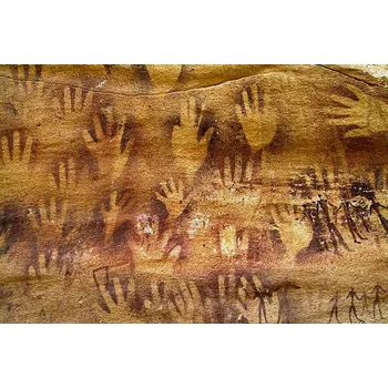 Plakát Plakát, Obraz - Egypt, Western Desert, Gilf Kebir, Aldo Pavan