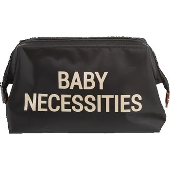 Kosmetická taška CHILDHOME Baby Necessities Black Gold
