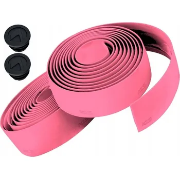 Prostěradlo Omotávka na řidítka Kellys Trento růžová 200 x 3 cm