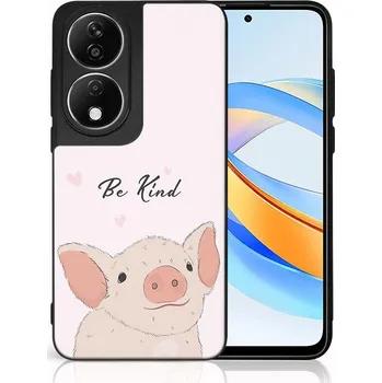 Pouzdro na tablet VSECHNONAMOBIL 86157 MY ART Ochranný kryt pro Honor X7b BE KIND (190)