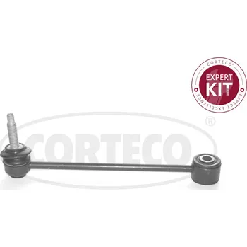 Stabilizátor nápravy Tyč/vzpěra, stabilizátor, , CORTECO, 49396179