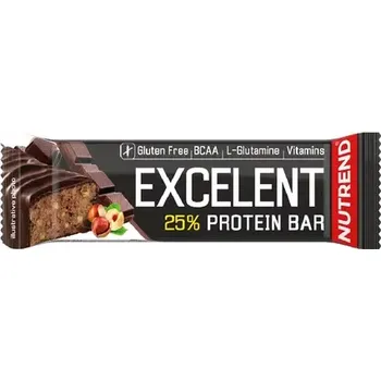 Excelent Protein Bar čokoláda+oříšky 85g