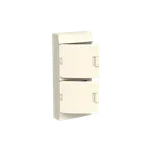 ABB Skříň Mistral41W 48TE vč. NPE, na omítku, neprůhledné plastové dveře, IP41 1SLM004102A3108