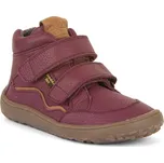 Froddo G3110264-5 Bordeaux s membránou 31, Vnitřní délka boty: 20,6 cm, Vnitřní šířka boty: 7,6 cm