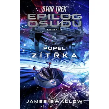 Kniha Star Trek: Epilog osudu 2/3 Ekniha