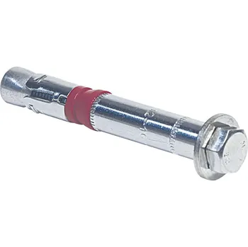 Zábradlí Vysokopevnostní kotva Vysokopevnostní kotva, Q SZ-S 12/30, O12, QS-562, kotevní deska max. 30 mm, nerez. ocel 316