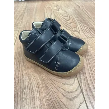 Dívčí polobotky Celoroční kožené boty Chrisy nautic/tmavě modrá M, Ricosta Pepino Velikost: 23