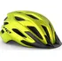 Cyklistická přilba MET Crossover Lime Yellow Metallic/Matt