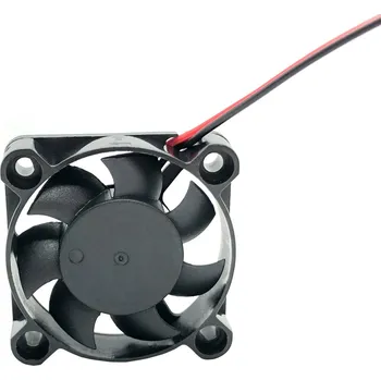 Domácí ventilátor Ventilátor 4010, s kuličkovým ložiskem (40x40x10mm), Axial | 12V