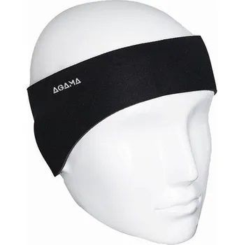 Neoprenový oblek Agama Neoprenová čelenka pro dospělé i děti 3 mm 46 růžová/růžová