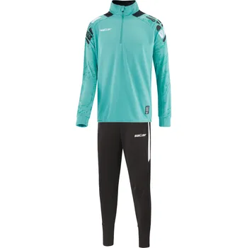 Saller VIBE Tréninkový set BARVA: 083 aqua zelená-černá, Velikost: 128 Kompletní sportovní outfit pro tým i jednotlivce