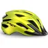 Cyklistická přilba MET Crossover Lime Yellow Metallic/Matt