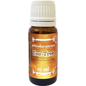 MEDISTAR CZ Tea Tree - 100% přírodní esenciální olej objem: 50 ml