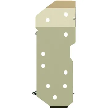 Kryt motoru Kryt palivové nádrže, Toyota Land Cruiser 150, 2010- , 5 dveř., hliník 5 mm (86.24.1928)