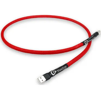 Audio kabel Chord Company Shawline USB - 2m