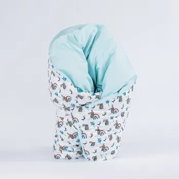 Povlak na dekorativní polštářek Tulimese Náhradní povlak zajíček VELIKOST NÁHRADNÉHO POVLAKU: POVLAK 80X80 CM