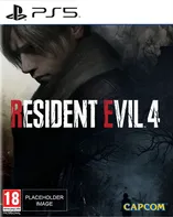 Resident Evil 4 Remake PS5