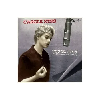 Zahraniční hudba Young King-The Brill Building Legend / Vinyl - King Carole [LP]