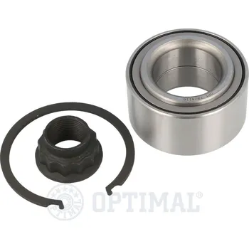 Sada ložisek kol, , OPTIMAL, 601834