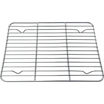 Nerezová mřížka na plech TSBL-02M 26 x 20 cm