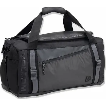 Cestovní taška taška Volcom Outbound Duffel - Black one size
