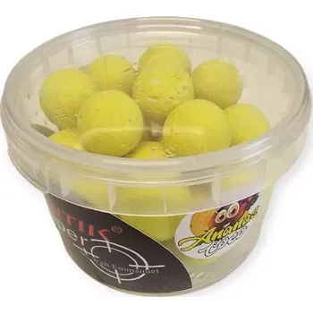 Boilies Autentik Sniper pop up boilies Ananas-Kokos 20mm (Perfektní kombinace.)