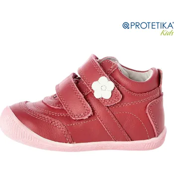 Dívčí tenisky Protetika - boty AGNES terakota - TOP AKCE! Veľkosť: 19
