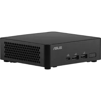 Stolní počítač Asus 90AR0062-M000E0 Černá