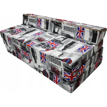 Matrace Natalia Spzoo 120 x 200 x 10 cm H2