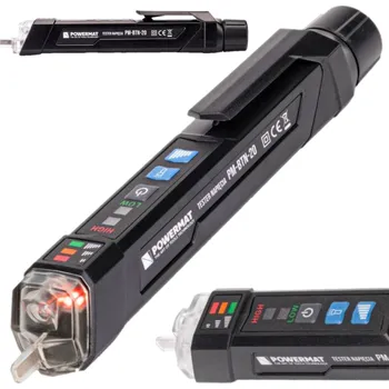 Autodiagnostika POWERMAT Bezdotyková zkoušečka napětí 12V/48V-1000V