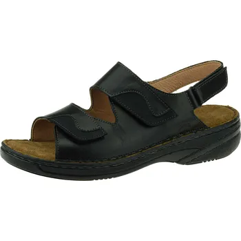 Dámské sandále Dámské kožené sandály Rega Shoes I437 Velikost: 36