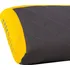 Cestovní polštářek Trekmates Soft Top nafukovací polštář 40 x 30 x 6 cm šedý/žlutý