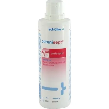 Dezinfekce Schülke & Mayr Octenisept lahev