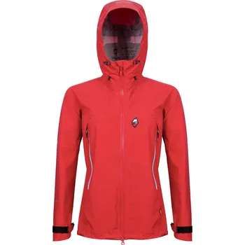 Dámská softshellová bunda HIGH POINT EXPLOSION 8.0 Lady jacket Red varianta: M