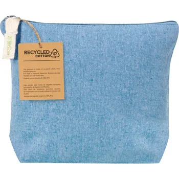 Kosmetická taška Reklamní Rebix kosmetická taška, modrá