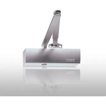 GEZE Samozavírač TS 2000 V Stříbrný