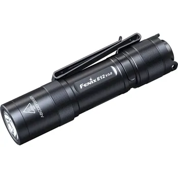Fenix E12V3BK
