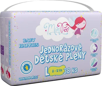 Plena MonPeri Klasik L 8-12 kg